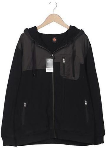 Herren Jacke, schwarz, Gr. L, Baumwolle, Synthetik - Second Hand - Volcom - Modalova