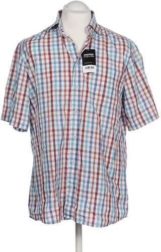 Herren Hemd, mehrfarbig, Gr. 39, Baumwolle - Second Hand - Walbusch - Modalova