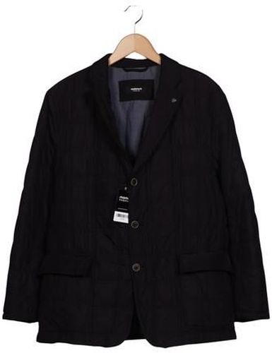 Herren Jacke, marineblau, Kurz-Gr. 25, Baumwolle, Synthetik - Second Hand - Walbusch - Modalova