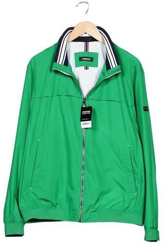 Herren Jacke, grün, Gr. EU 56, Synthetik - Second Hand - Walbusch - Modalova