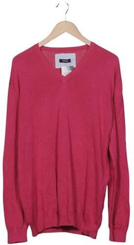 Herren Pullover, pink, Gr. EU 54, Baumwolle - Second Hand - Walbusch - Modalova