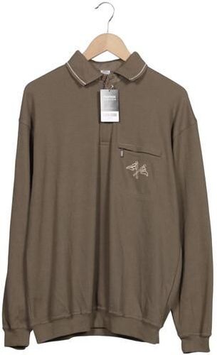 Herren Pullover, braun, Gr. EU 50, Baumwolle, Synthetik - Second Hand - Walbusch - Modalova