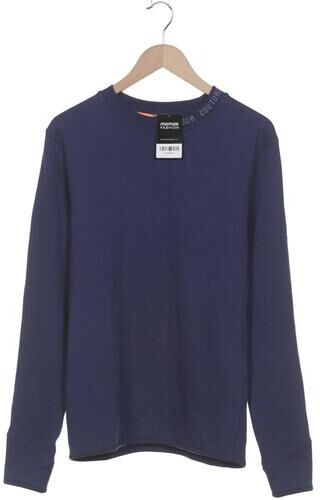 Herren Sweatshirt, marineblau, Gr. S, Baumwolle - Second Hand - Wellensteyn - Modalova