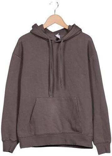 Herren Kapuzenpullover, grau, Gr. M, Elasthan, Baumwolle, Synthetik - Second Hand - Zara - Modalova
