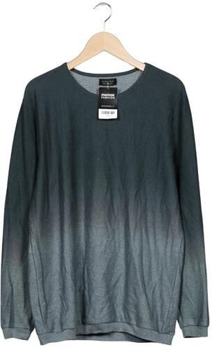 Herren Pullover, grün, Gr. XL - Second Hand - Zara - Modalova