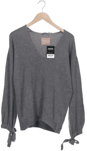 Damen Pullover, grau, Gr. XS, Synthetik, Wolle - Second Hand - 81 hours - Modalova