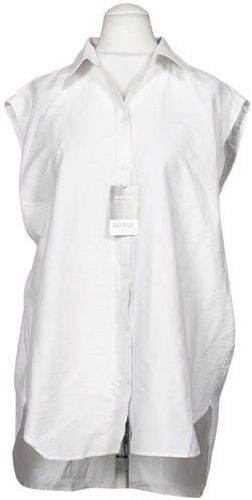 Damen Bluse, weiß, Gr. EU 38, Baumwolle, Synthetik - Second Hand - Acne Studios - Modalova