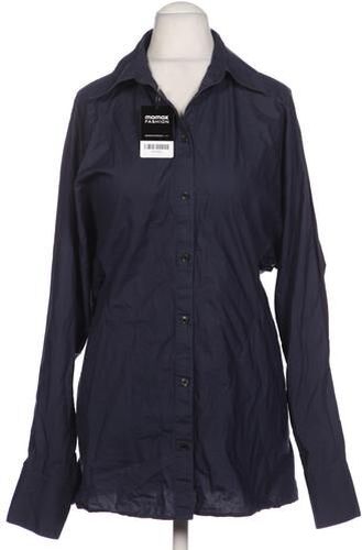 Damen Bluse, marineblau, Gr. EU 38, Baumwolle - Second Hand - Acne Studios - Modalova