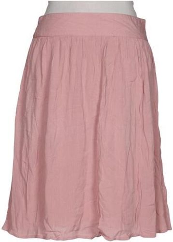 Damen Rock, pink, Gr. EU 36, Baumwolle, Viskose - Second Hand - About you - Modalova
