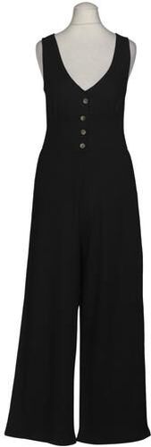 Damen Jumpsuit/Overall, schwarz, Gr. EU 34, Elasthan, Synthetik - Second Hand - About you - Modalova
