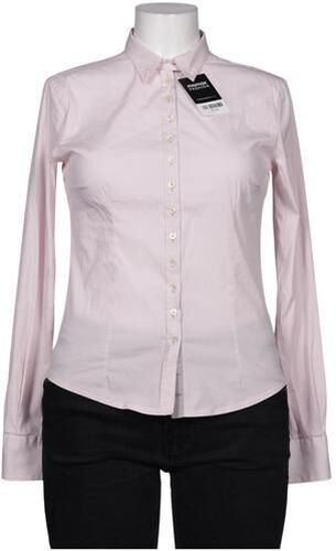 Damen Bluse, pink, Gr. EU 42 (IT 48), Elasthan, Baumwolle, Synthetik - Second Hand - Aglini - Modalova