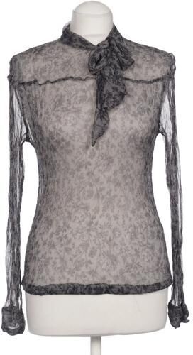 Damen Bluse, grau, Gr. S - Second Hand - Aglini - Modalova