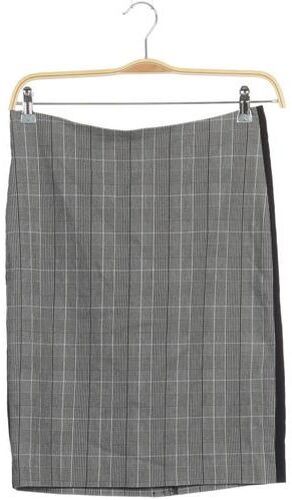 Damen Rock, grau, Gr. EU 40, Elasthan, Synthetik, Viskose - Second Hand - ADAGIO ITALIA - Modalova