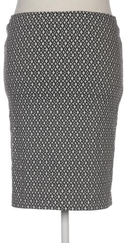 Damen Rock, schwarz, Gr. EU 44 - Second Hand - ADAGIO ITALIA - Modalova