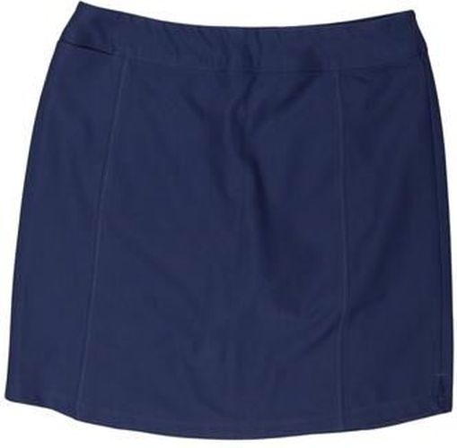 Golf Damen Rock, marineblau, Gr. S, Elasthan, Synthetik - Second Hand - Adidas - Modalova