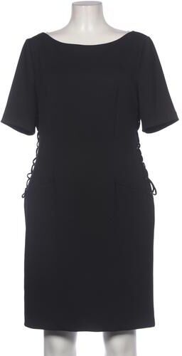 Damen Kleid, schwarz, Gr. L, Synthetik - Second Hand - Adrianna Papell - Modalova