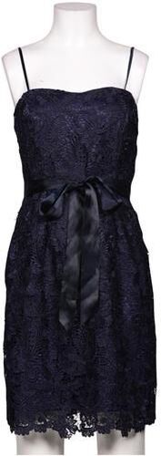 Damen Kleid, marineblau, Gr. EU 40, Elasthan, Synthetik - Second Hand - Adrianna Papell - Modalova