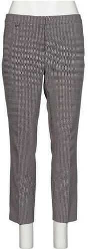 Damen Stoffhose, grau, Gr. EU 44, Elasthan, Synthetik - Second Hand - Adrianna Papell - Modalova