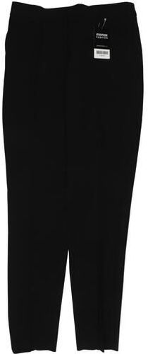 Damen Stoffhose, schwarz, Gr. EU 34, Synthetik, Wolle, Viskose - Second Hand - Akris - Modalova