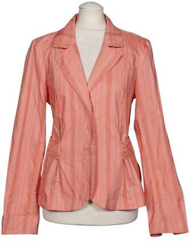 Damen Blazer, pink, Gr. EU 36, Synthetik - Second Hand - Airfield - Modalova