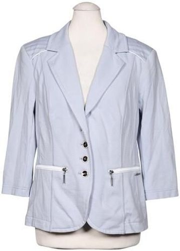 Damen Blazer, hellblau, Gr. EU 36 - Second Hand - Airfield - Modalova