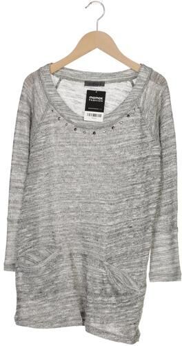 Damen Pullover, grau, Gr. M - Second Hand - Airfield - Modalova