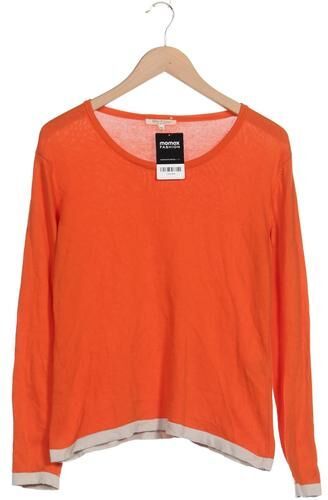 Damen Pullover, orange, Gr. M, Baumwolle - Second Hand - Alma & Lovis - Modalova