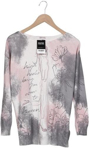 Damen Pullover, mehrfarbig, Gr. EU 36, Baumwolle, Viskose - Second Hand - Alba Moda - Modalova