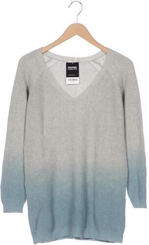 Damen Pullover, grau, Gr. EU 34, Baumwolle, Synthetik - Second Hand - Alba Moda - Modalova