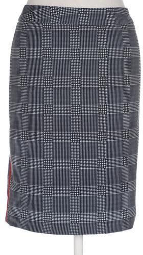 Damen Rock, blau, Gr. EU 38, Elasthan, Synthetik - Second Hand - Alba Moda - Modalova