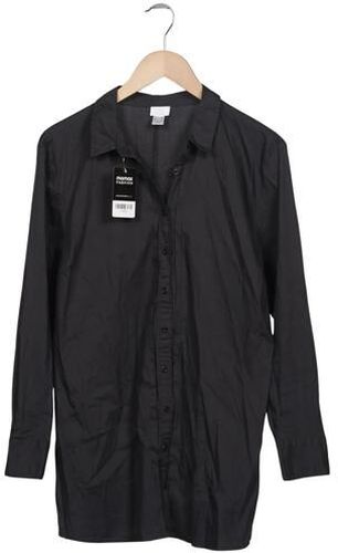 Damen Bluse, schwarz, Gr. EU 44 - Second Hand - Alba Moda - Modalova