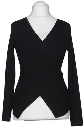Damen Pullover, schwarz, Gr. EU 36, Synthetik, Viskose - Second Hand - Alba Moda - Modalova