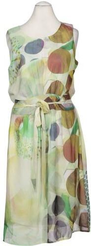 Damen Kleid, mehrfarbig, Gr. EU 40 - Second Hand - Alba Moda - Modalova