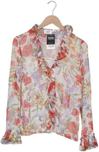 Damen Bluse, mehrfarbig, Gr. EU 36, Synthetik - Second Hand - Alba Moda - Modalova
