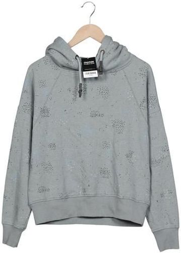 Damen Kapuzenpullover, hellblau, Gr. S, Baumwolle, Synthetik - Second Hand - Alife & Kickin - Modalova