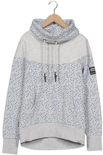 Damen Sweatshirt, grau, Gr. S, Baumwolle, Synthetik - Second Hand - Alife & Kickin - Modalova