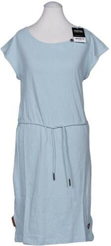 Damen Kleid, hellblau, Gr. XS, Baumwolle, Synthetik - Second Hand - Alife & Kickin - Modalova