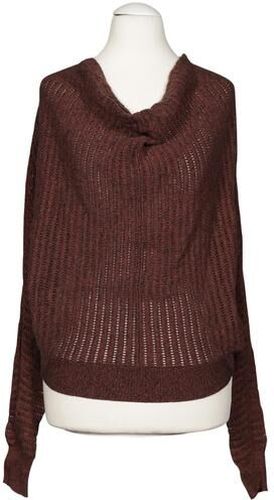 Damen Pullover, braun, Gr. XS, Baumwolle - Second Hand - All Saints - Modalova