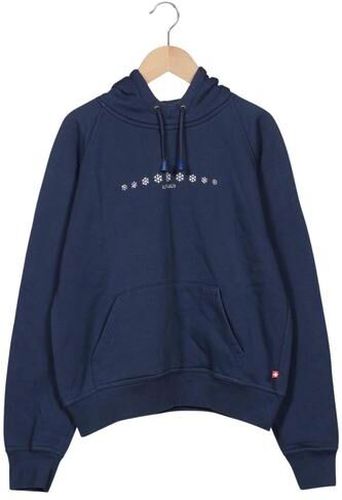 Damen Kapuzenpullover, marineblau, Gr. S - Second Hand - Alprausch - Modalova