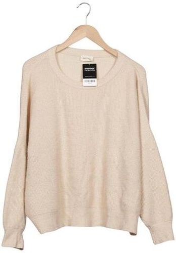 Damen Pullover, beige, Gr. XS, Alpaka, Elasthan, Synthetik, Wolle - Second Hand - American vintage - Modalova