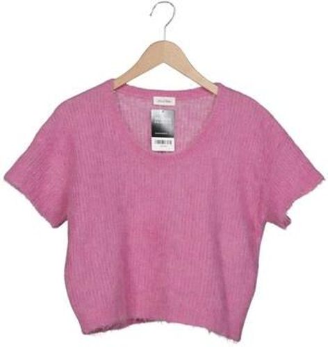 Damen Pullover, pink, Gr. XS, Alpaka, Elasthan, Synthetik - Second Hand - American vintage - Modalova