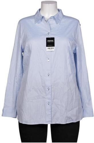 Damen Bluse, hellblau, Gr. EU 44, Elasthan, Baumwolle - Second Hand - Anna Aura by Peter Hahn - Modalova