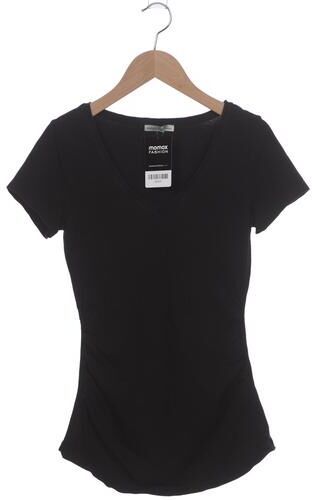 Damen T-Shirt, schwarz, Gr. S - Second Hand - Anna Field MAMA - Modalova