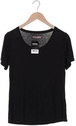 Damen T-Shirt, schwarz, Gr. L - Second Hand - Anna Field - Modalova