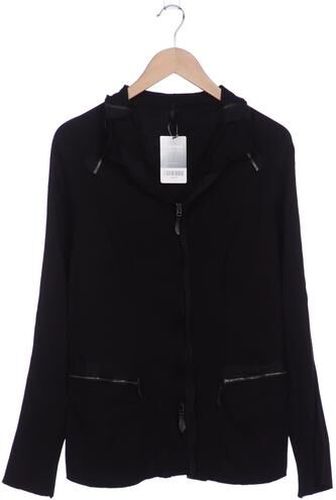 Damen Strickjacke, schwarz, Gr. EU 40, Elasthan, Baumwolle, Synthetik, Viskose - Second Hand - Annette Görtz - Modalova