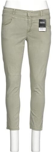 Damen Jeans, hellgrün, Gr. W32 L26, Elasthan - Second Hand - Angel Schlesser - Modalova