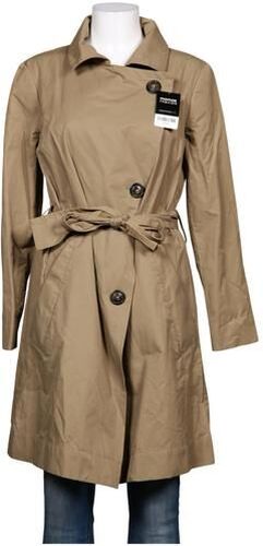 Damen Mantel, beige, Gr. EU 36 (IT 42), Baumwolle, Synthetik, Viskose - Second Hand - ANGLOMANIA by Vivienne Westwood - Modalova