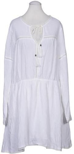 Damen Kleid, weiß, Gr. S, Baumwolle - Second Hand - ANINE BING - Modalova