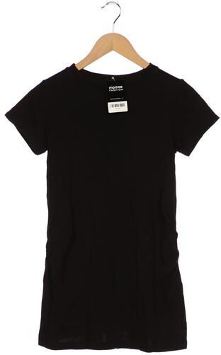 Damen T-Shirt, schwarz, Gr. EU 36, Baumwolle - Second Hand - asos Maternity - Modalova