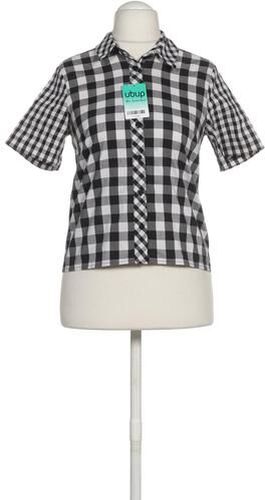 Damen Bluse, grau, Gr. EU 36, Elasthan, Baumwolle, Synthetik - Second Hand - Asos - Modalova